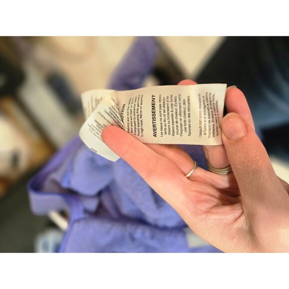 Columbia Jacket Girl's XXS Light Purple Benton Springs Fleece Coat Full Zip Fall - Picture 9 of 10